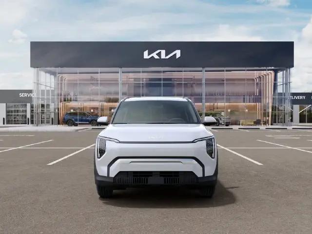 2027 Kia EV3 Wind