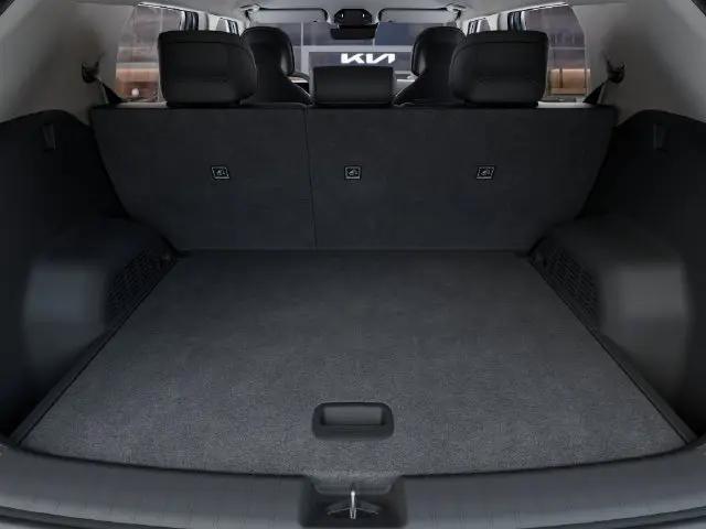 2027 Kia EV3 Wind