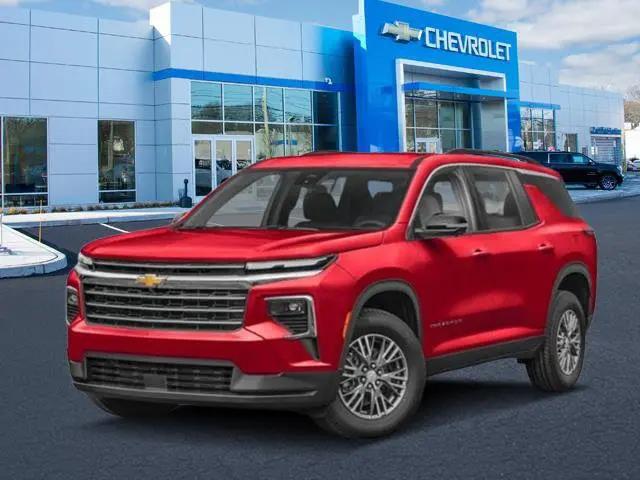 2027 Chevrolet Traverse AWD LT for sale in Bay Shore, NY