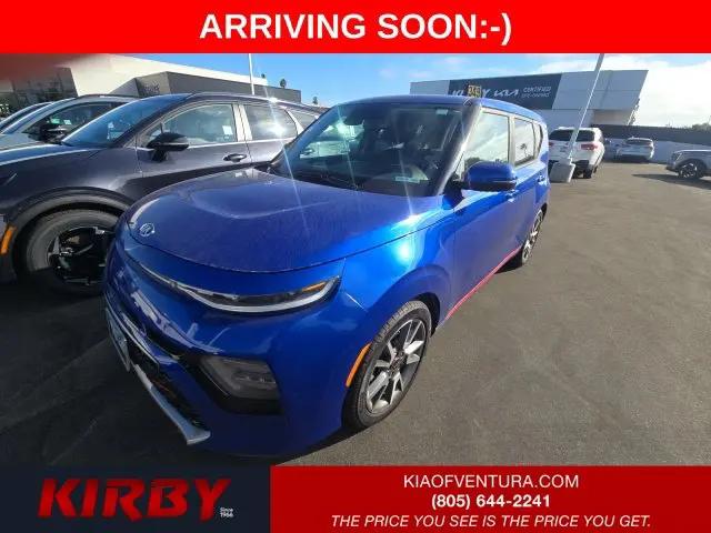 2020 Kia Soul GT-Line Turbo for sale in Ventura, CA