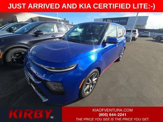 2020 Kia Soul GT-Line Turbo for sale in Ventura, CA