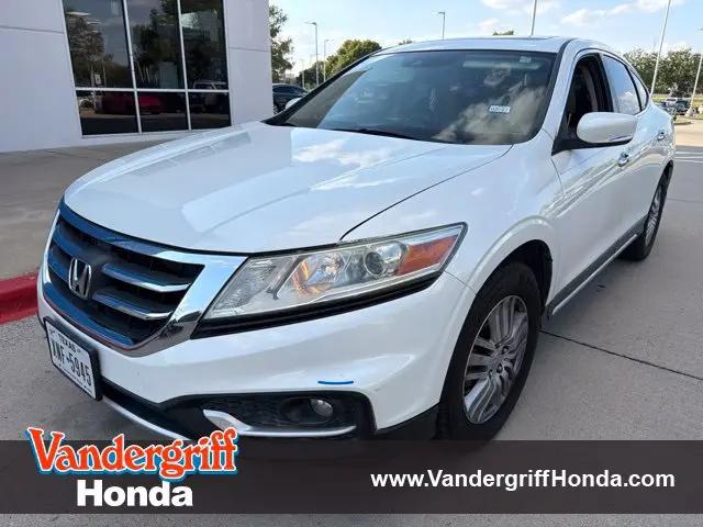 2015 Honda Crosstour EX-L for sale in Arlington, TX