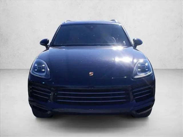 2021 Porsche Cayenne Cayenne