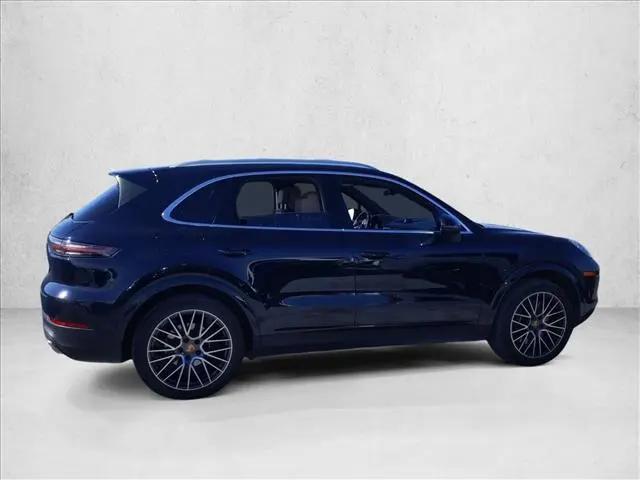 2021 Porsche Cayenne Cayenne