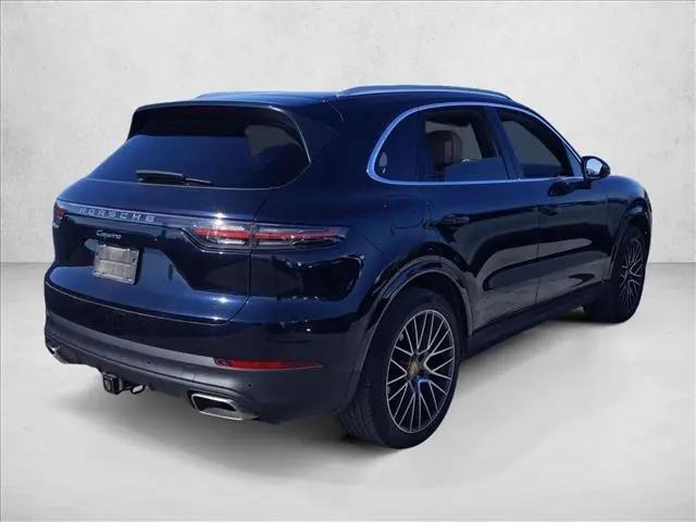 2021 Porsche Cayenne Cayenne