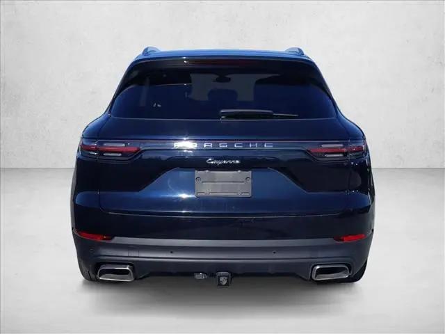 2021 Porsche Cayenne Cayenne
