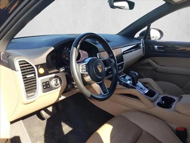 2021 Porsche Cayenne Cayenne