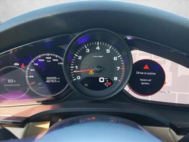2021 Porsche Cayenne Cayenne