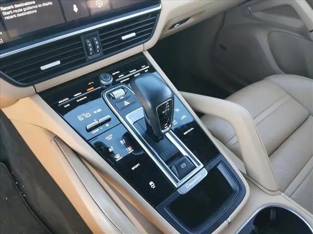 2021 Porsche Cayenne Cayenne