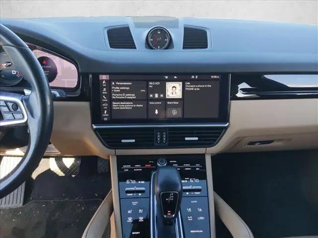 2021 Porsche Cayenne Cayenne