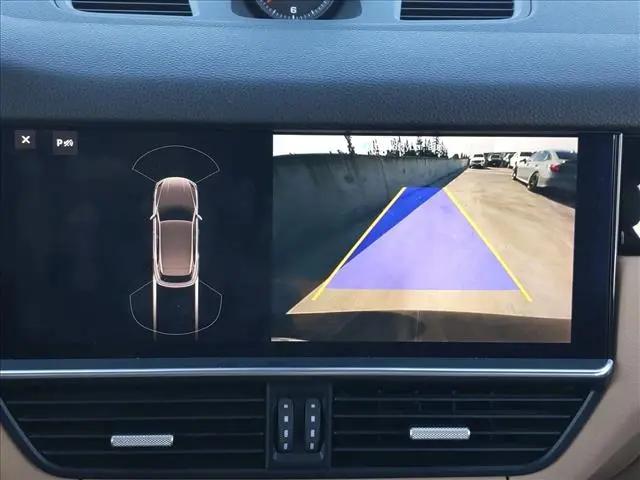 2021 Porsche Cayenne Cayenne
