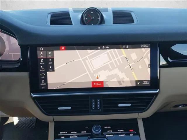 2021 Porsche Cayenne Cayenne