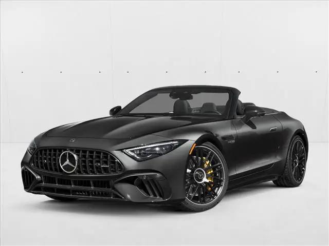 2027 Mercedes-Benz SL AMG SL 63 for sale in San Jose, CA