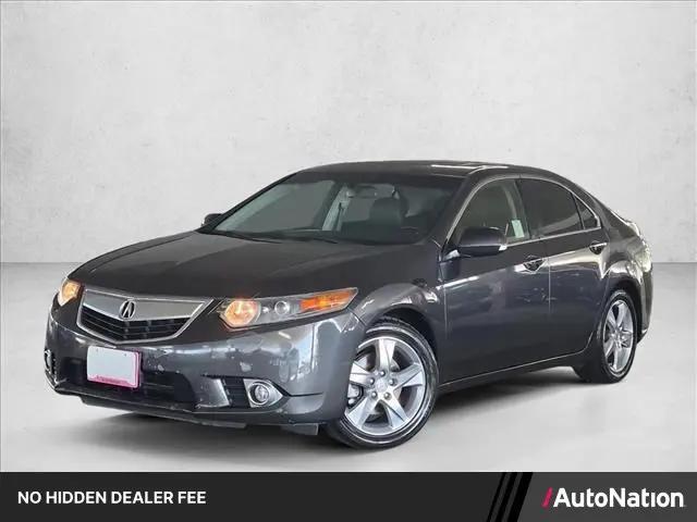 2013 Acura TSX 2.4 for sale in Costa Mesa, CA