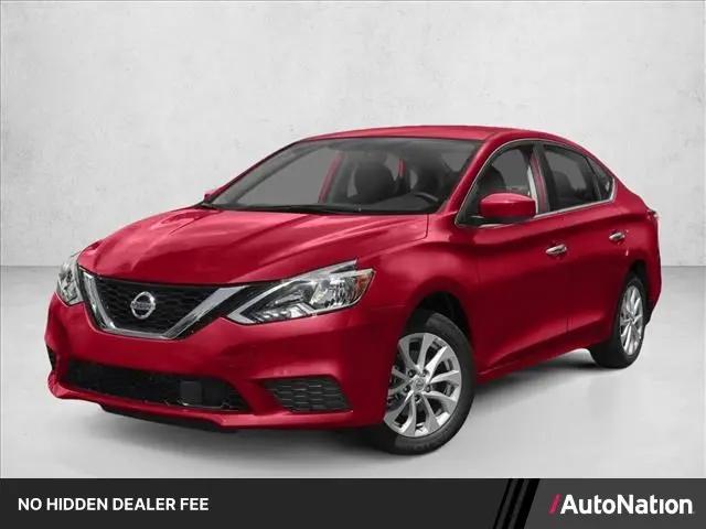 2019 Nissan Sentra SV for sale in Costa Mesa, CA