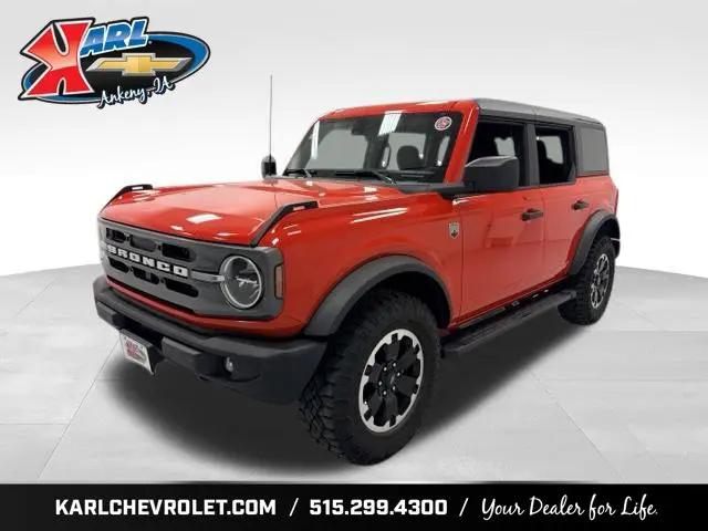 2023 Ford Bronco Big Bend for sale in Ankeny, IA