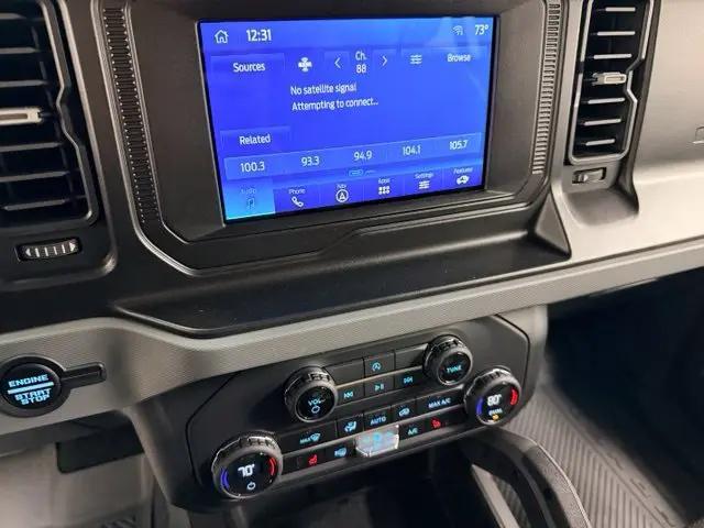 2023 Ford Bronco Big Bend