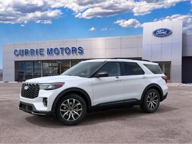 2027 Ford Explorer ST-Line for sale in Valparaiso, IN