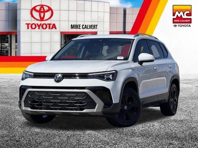 2025 Volkswagen Taos 1.5T SE for sale in Houston, TX