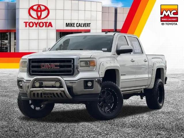 2014 GMC Sierra 1500 SLE for sale in Houston, TX