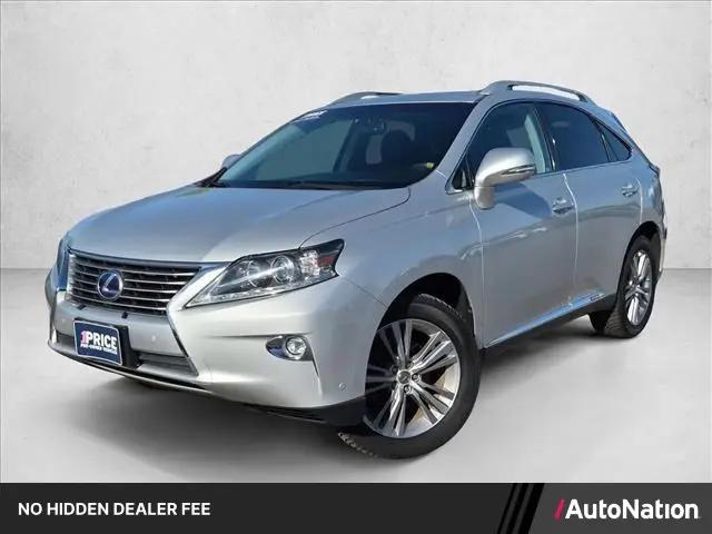 2015 Lexus RX 450h RX 450h for sale in Knoxville, TN