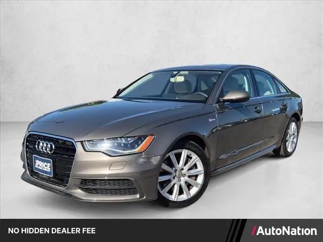 2012 Audi A6 3.0 Premium for sale in Knoxville, TN