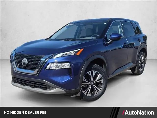 2021 Nissan Rogue SV FWD for sale in Knoxville, TN