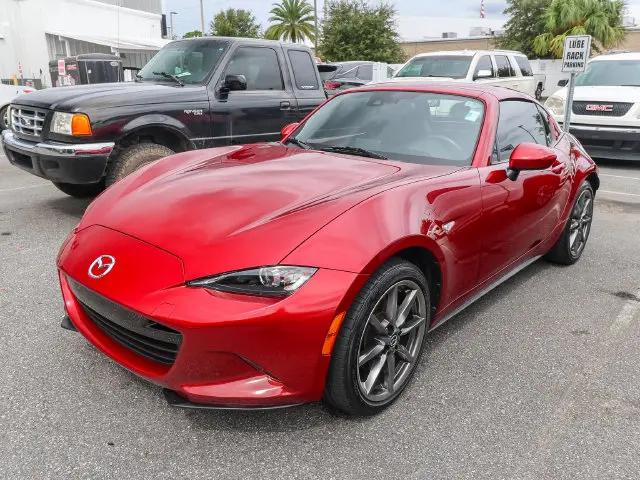 2023 Mazda MX-5 Grand Touring