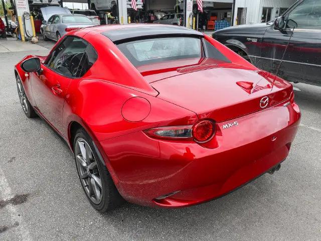 2023 Mazda MX-5 Grand Touring