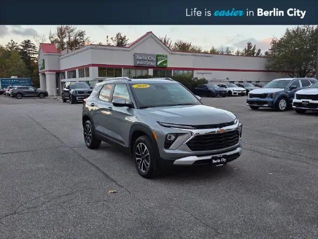 2026 Chevrolet TrailBlazer AWD LT for sale in Williston, VT