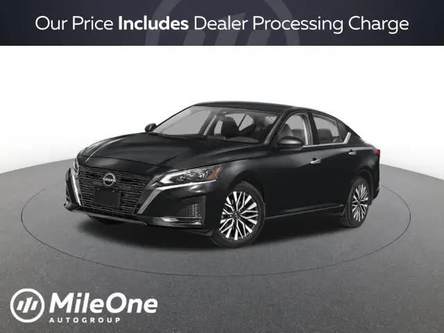 2024 Nissan Altima SV FWD for sale in Fallston, MD