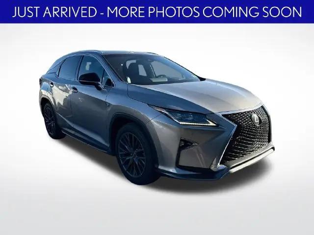 2017 Lexus RX 350 F Sport for sale in Mechanicsburg, PA