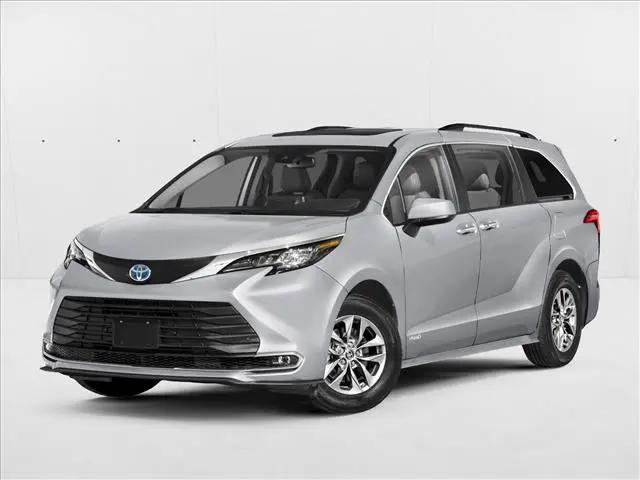 2025 Toyota Sienna XLE for sale in Buena Park, CA