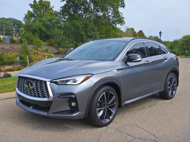2023 INFINITI QX55 LUXE AWD for sale in Pittsburgh, PA