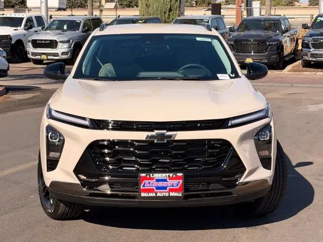 2026 Chevrolet Trax FWD ACTIV