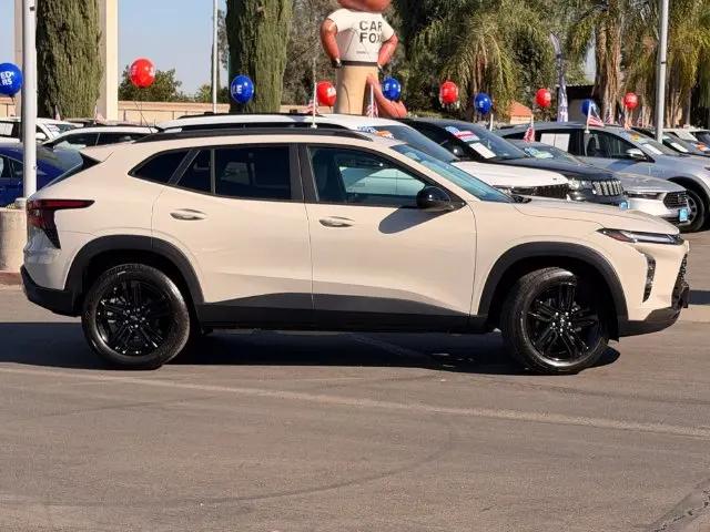2026 Chevrolet Trax FWD ACTIV
