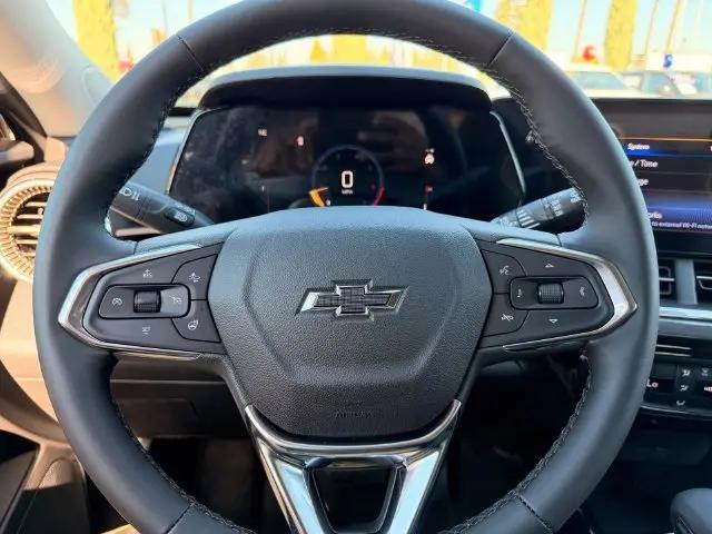 2026 Chevrolet Trax FWD ACTIV