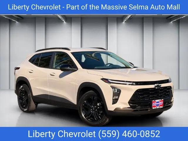 2026 Chevrolet Trax FWD ACTIV for sale in Selma, CA