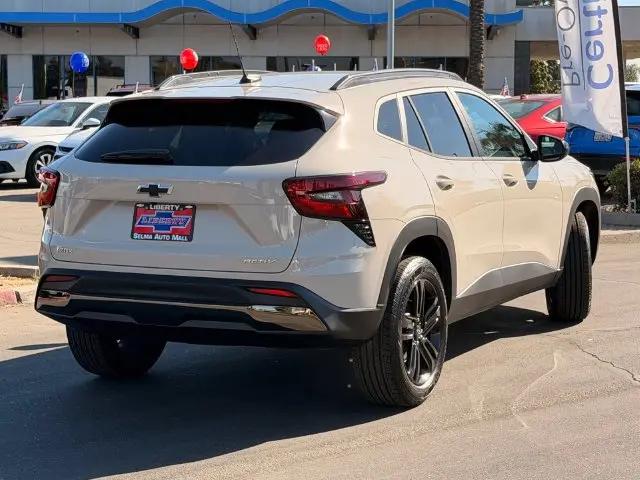 2026 Chevrolet Trax FWD ACTIV