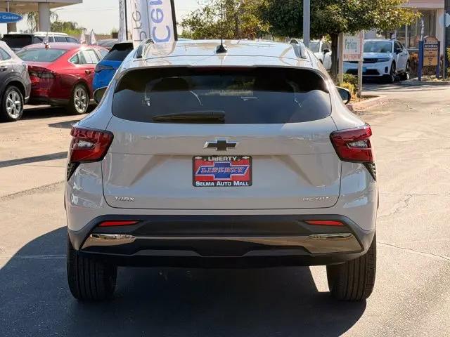 2026 Chevrolet Trax FWD ACTIV