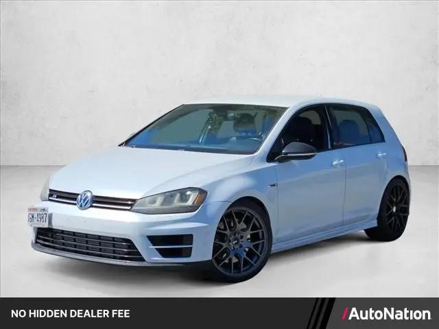 2016 Volkswagen Golf R 4-Door for sale in Valencia, CA