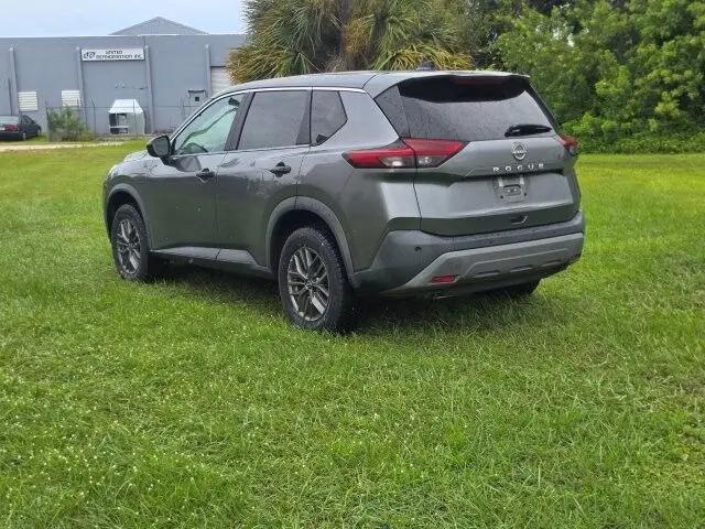 2023 Nissan Rogue S FWD