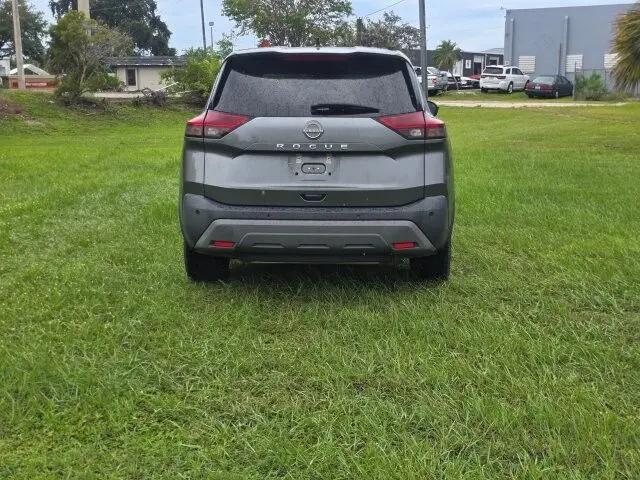 2023 Nissan Rogue S FWD