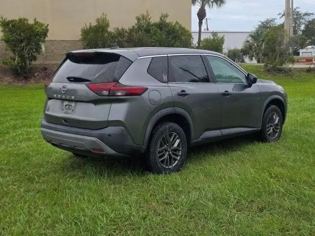 2023 Nissan Rogue S FWD