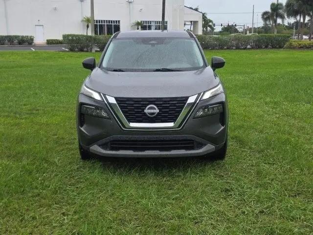 2023 Nissan Rogue S FWD