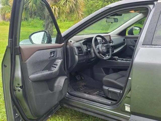 2023 Nissan Rogue S FWD