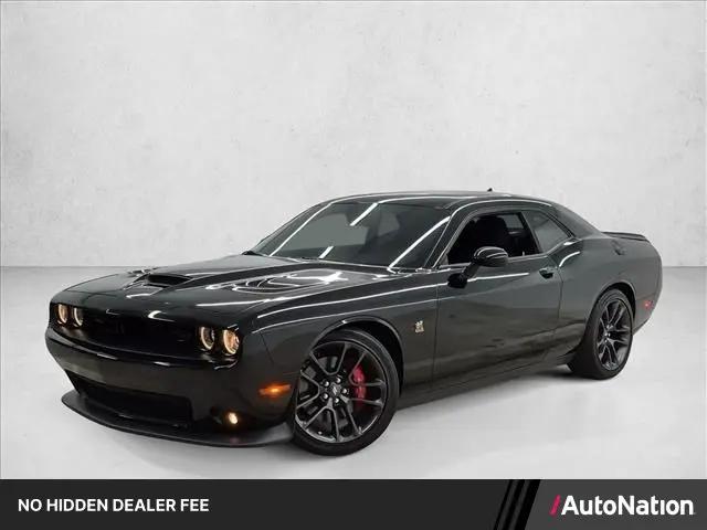 2022 Dodge Challenger R/T Scat Pack for sale in Pembroke Pines, FL