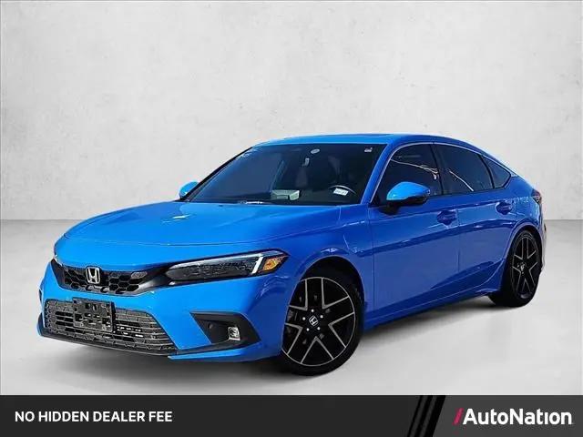 2024 Honda Civic Sport Touring for sale in Katy, TX