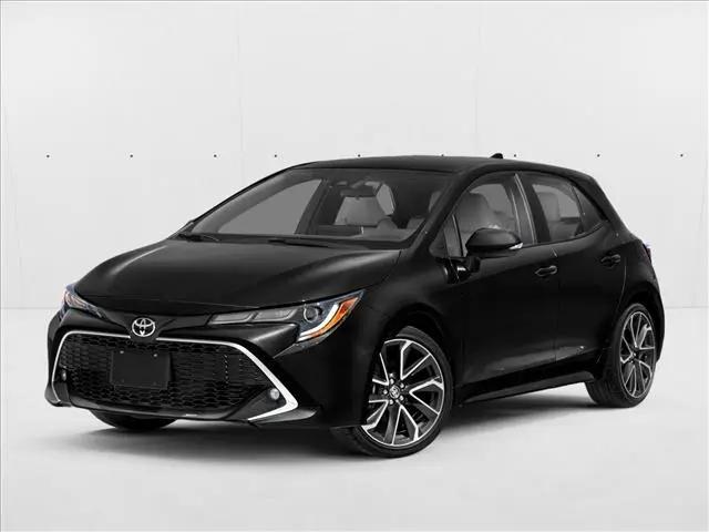 2019 Toyota Corolla XSE for sale in Katy, TX