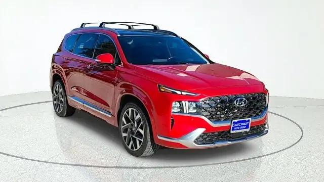 2022 Hyundai Santa Fe Calligraphy for sale in Plano, TX
